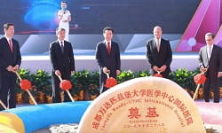 China feature
