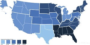 Feingold heart tx map release