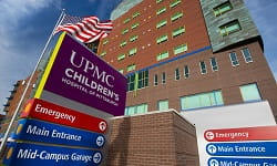 CHP exterior feature