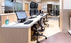 East ED Expansion feature