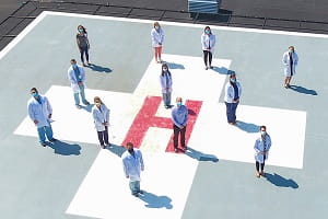 Trauma Team UPMC Williamsport release