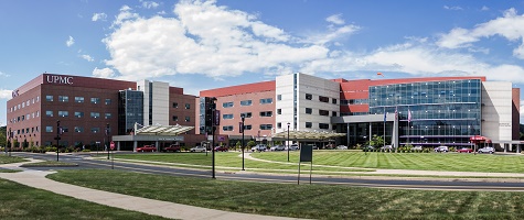 UPMC Williamsport Exterior release