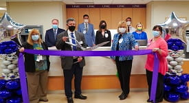 antepartum ribbon cutting release