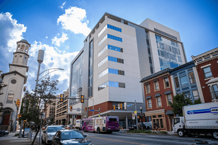 UPMC Health Sciences Tower HR