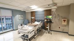 UPMC_NCPA_Rehab_Gait_Lift_Room