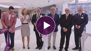 Passavant Ribbon Cutting