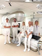 UPMC Hillman Croatia SRBT Team