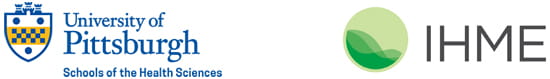 2020 PITT HS and IHME