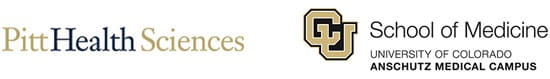 PITT HS Univ of Colorado SOM