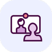 Have video visits.