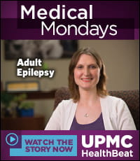 Visit HealthBeat to watch a video on adult epilepsy