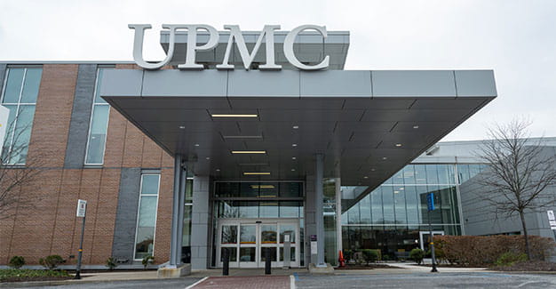 Photo of UPMC Lemieux Sports Complex.