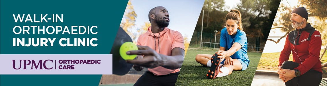 Walk-In Orthopaedic Injury Clinic