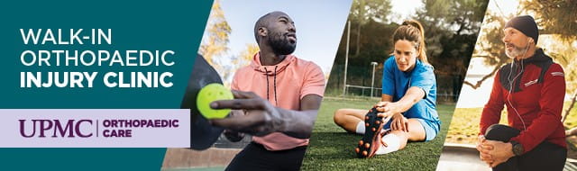 Walk-In Orthopaedic Injury Clinic