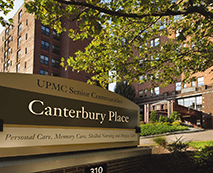 Canterbury Place Building