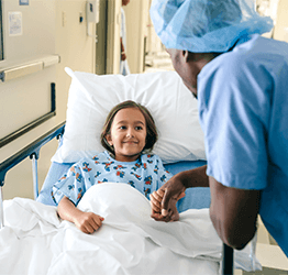 Pediatric patients