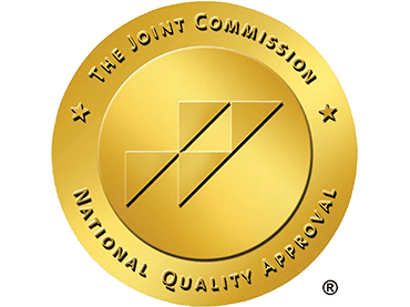 The Joint Commission National Quality Approval Golden Seal