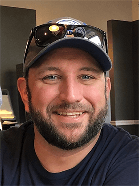 Eric Steiner of Mechanicsburg, Pa., credits preventive care and early diagnosis after a colonoscopy for his outstanding colorectal cancer surgery outcome.