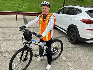 After years of battling PAD and kidney disease, Pat found hope and healing through dual vascular procedures at UPMC.