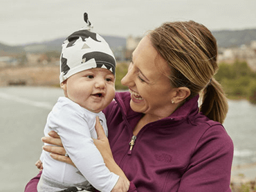 Tiffany and John Krupsky | UPMC