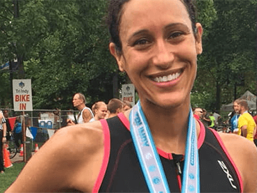 Image of Clarissa Collier.