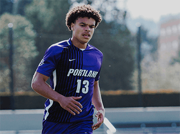 Double surgeries to reconstruct the ACL in both knees could have jeopardized Deryk's career plans. But thanks to the expertise of the orthopaedic surgeons and physical therapists at UPMC Sports Medicine in Pittsburgh, Deryk returned to the soccer pitch.