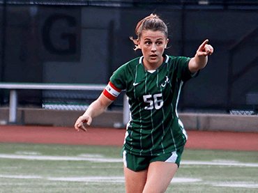 A soccer injury left Ella will a full ACL tear and a partial meniscus tear. Undergoing surgery would give her the best chance of playing soccer again. She didn’t let that stop her.