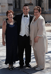 Kathy and Jeremy Monteverde