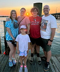 Suzanne: Altruistic Living-Donor Liver Transplant Patient Story