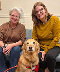 Suzanne: Altruistic Living-Donor Liver Transplant Patient Story