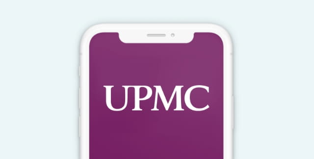 upmc app
