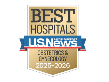 One of the best national hospitals, ranked in gynecology by U.S. News and World Report.